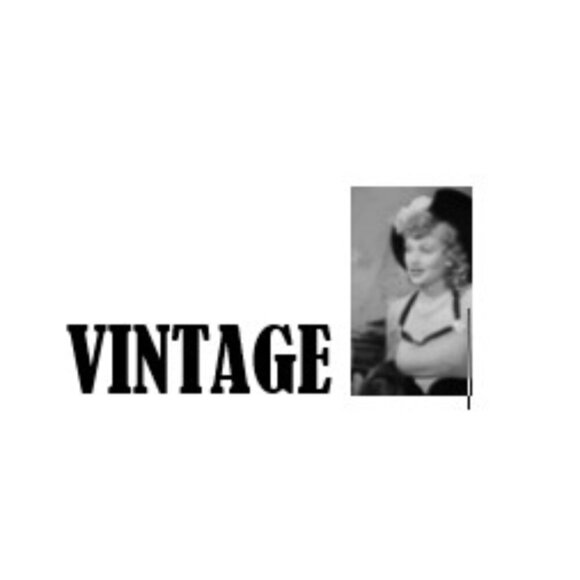Other - Vintage